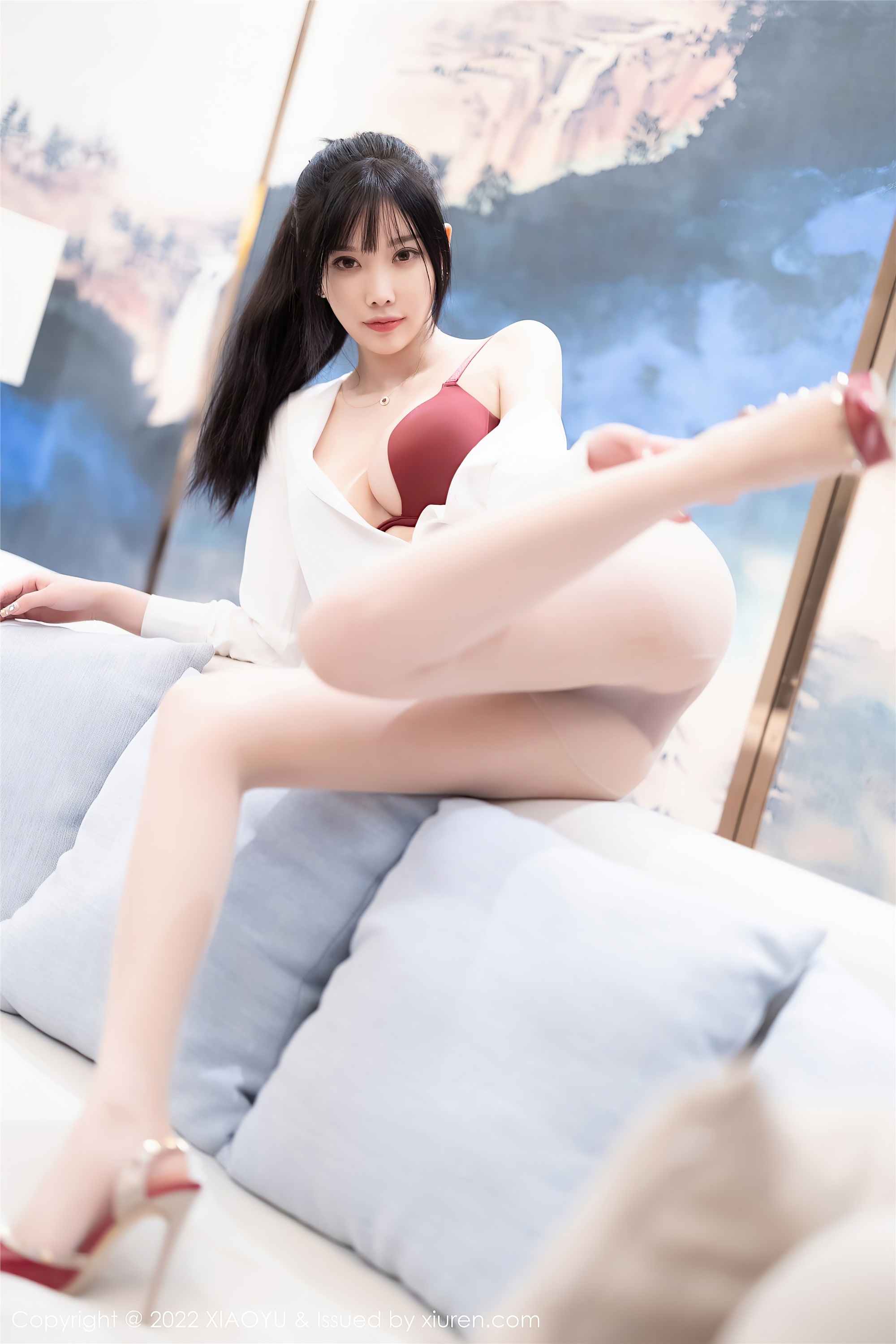 XIAOYU语画界 2022.08.19 VOL.846 杨晨晨Yome